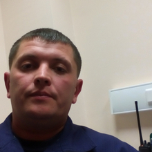 Захар, г. Братск