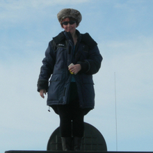 Галина Андреевна, г. Солнечногорск