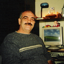 Иосиф Георгиевич, г. Мытищи