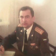 Игорь Максимов, г. Курганинск