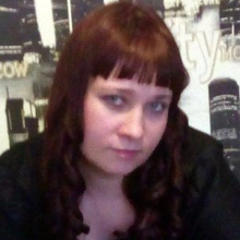 Аликина Елена Александровна, г. Североуральск