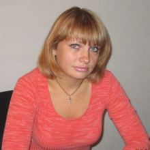 Ольга Анатольевна, г. Красноярск