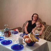 Наиля, г. Ташкент