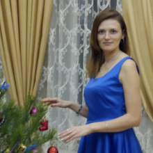  Николаева Ангелина Олеговна, г. Бузулук