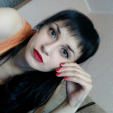 Дарья Булохова, г. Искитим