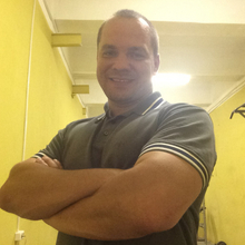 Вячеслав, г. Санкт-Петербург