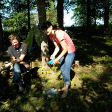 Оля Безносова, г. Ижевск