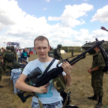 Николай, г. Москва