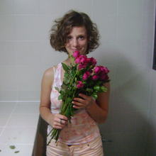 Аполинария Крымская, г. Москва