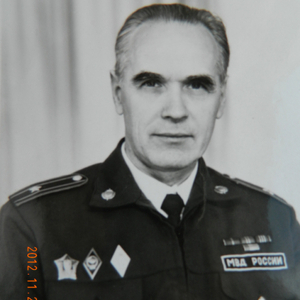 Стуков Борис Михайлович