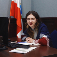 Бегунова Мария Евгеньевна