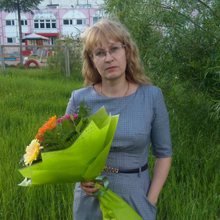 Ирина Коренева, г. Нерюнгри