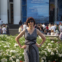 Ольга Брюханова (Мешик), г. Москва