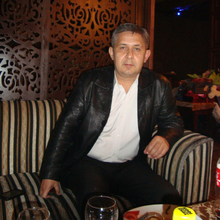 Кузиахмедов Рауф Шамилевич, г. Андижан