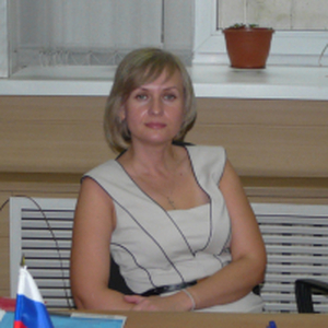 Базаркина Оксана Викторовна