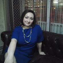 Кислова Натали, г. Оренбург