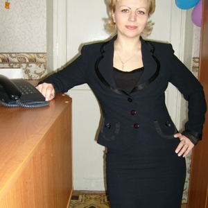 Сорокина Оксана Владимировна