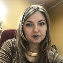 Начальник юридического отдела Глушкова Анна Андреевна, г. Иркутск