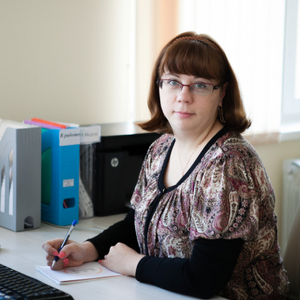 Берникова Нина Александровна