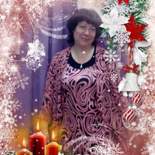 Татьяна Сорокина, г. Ульяновск