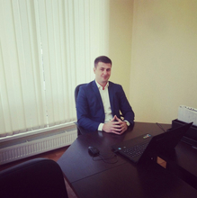 Юрист Марущак Павел Николаевич, г. Краснодар