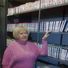 Валентина Константиновна, г. Невинномысск