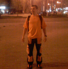 Жека НеоБог, г. Запорожье