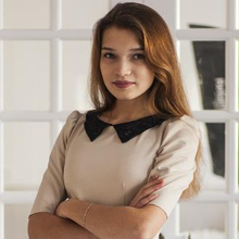 Кузьмина Анастасия Александровна