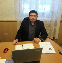 Исламов Айдар Рашитович, г. Уфа