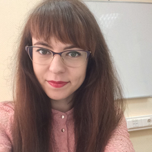  Овсянникова Валерия Игоревна, г. Москва