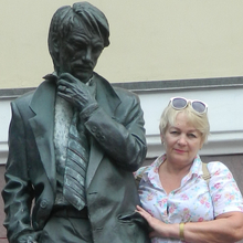 Любовь, г. Новоалтайск