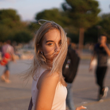 Елизавета, г. Москва