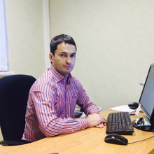  Пятков Данил Вячеславович, г. Краснодар