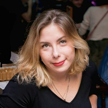  Орлик Анна Андреевна, г. Санкт-Петербург