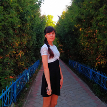 Земфира Рифатовна, г. Октябрьский