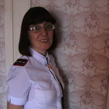 Светлана, г. Чунский