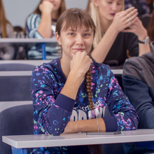 Золотарева Олеся Алексеевна