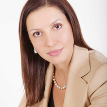 Председатель коллегии, адвокат Галушкина Евгения Владимировна, г. Москва