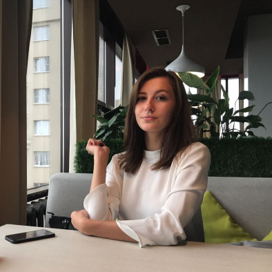 Анна Данилова Екатеринбург Возраст