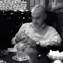  Гусейнов Алтай Халил, г. Баку