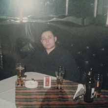 Леонид, г. Городовиковск