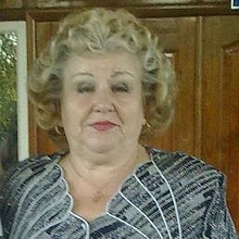 Eвдокимова Лидия Васильевна, г. Бессоновка