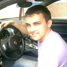 Максим Сергеевич, г. Тюмень