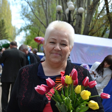 Жук Татьяна Ивановна, г. Саратов