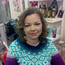 Надежда, г. Санкт-Петербург