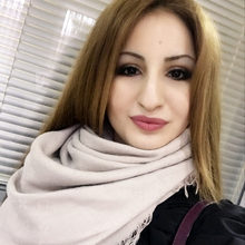  Хачатрян Лилит Араевна, г. Сакраменто