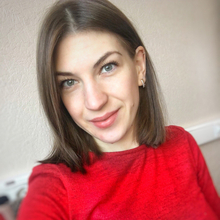  Меос Дарья Андреевна, г. Санкт-Петербург