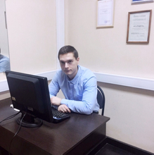 Начальник юридического отдела Андронов Дмитрий Сергеевич, г. Иваново