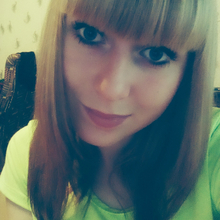 Светлана Андриенко, г. Лесозаводск