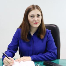 Заместитель директора Линник Елена Сергеевна, г. Екатеринбург